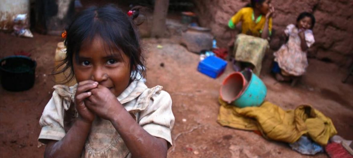 Haití, Guatemala y Colombia, clave para reducir el hambre en América Latina
