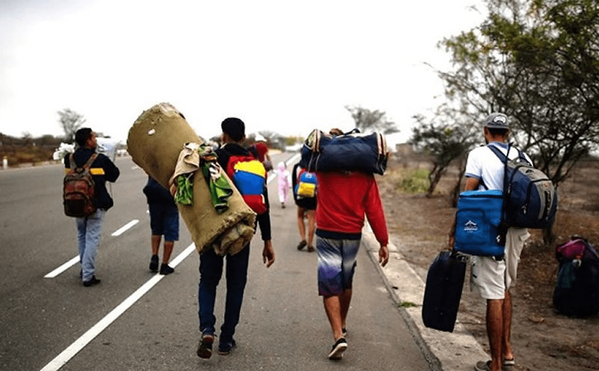 Desafíos y necesidades de los inmigrantes latinoamericanos y del caribe con sus comunidades de origen