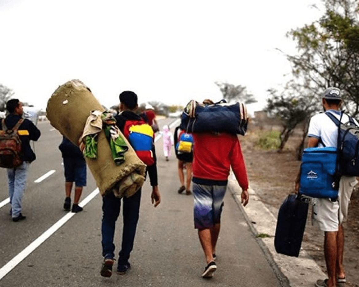 Desafíos y necesidades de los inmigrantes latinoamericanos y del caribe con sus comunidades de origen